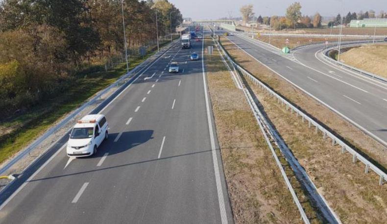 Opis Kontraktu na budowe drogi ekspresowej S-7 Gdansk - Elblag